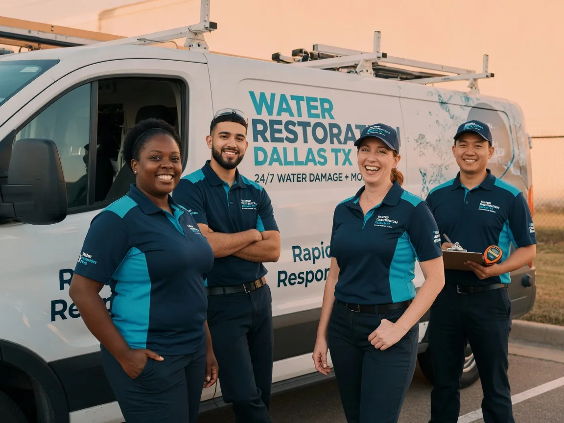 Emergency Water Damage Restoration company in Herndon, WV