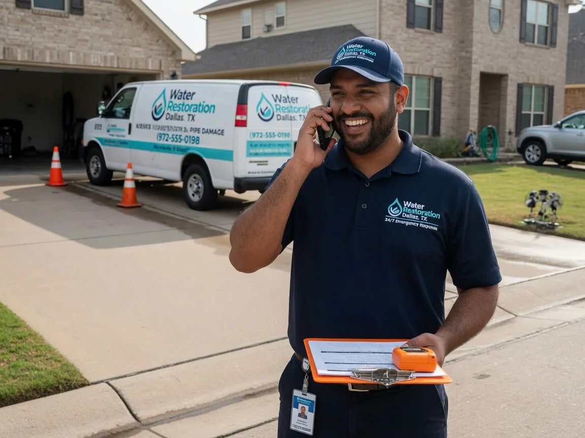 Emergency Water Damage Restoration Herndon, WV FAQs